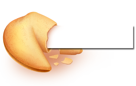 fortune cookie image