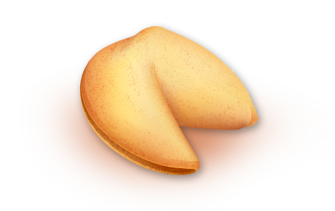 fortune cookie image