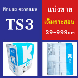 พีทมอส คลาสแมน TS3