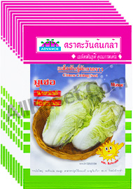 ผักกาดขาว มูเซอ