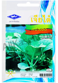 เมล็ดพันธุ์คะน้ายอด