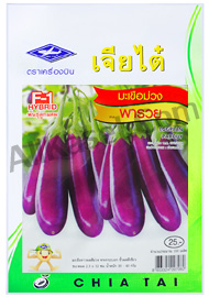 มะเขือม่วง พันธุ์พารวย