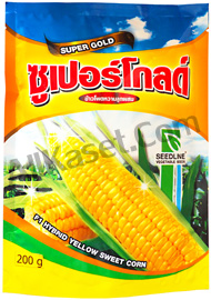 ข้าวโพดหวานซูเปอร์โกลด์