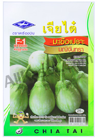 มะเขือเปราะ มณีจันทรา