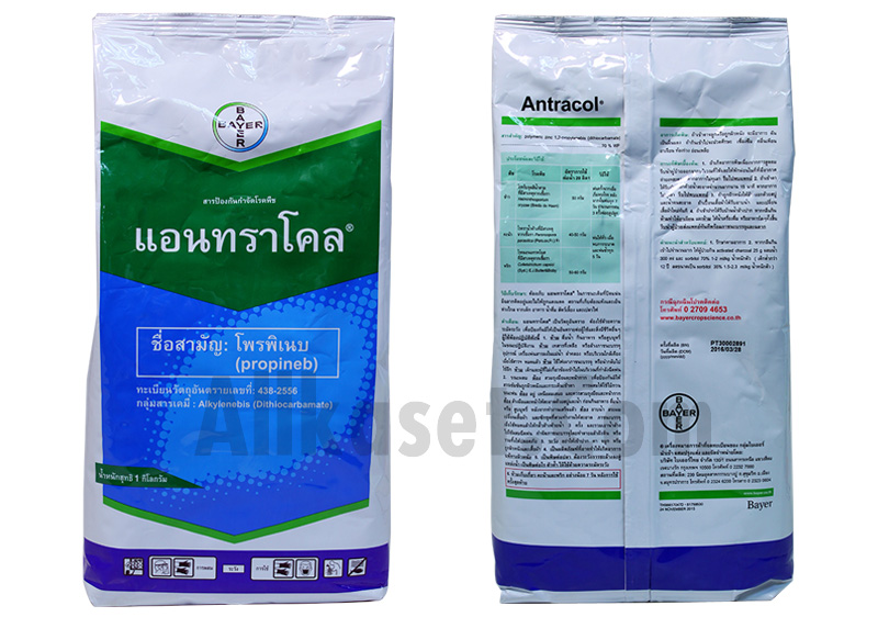 รูป แอนทราโคล (โพรพิเนบ) ขนาด 1 กิโลกรัม